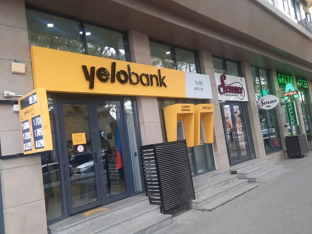 Yelo Bank ASC (Baku)