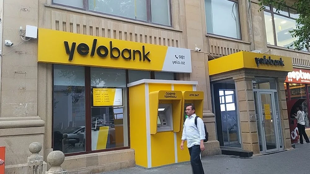 Yelo Bank ASC (Baku)