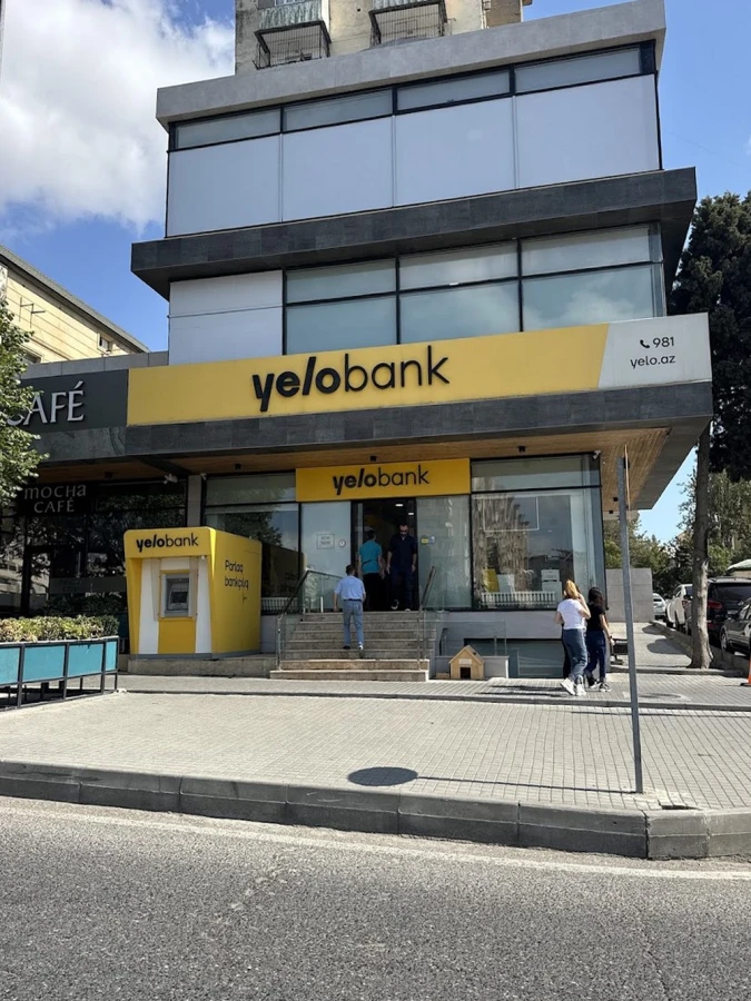 Yelo Bank ASC (Баку)