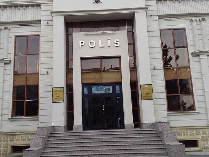 Nərimanov RPİ-nin 16-cı Polis Bölməsi (Bakı)