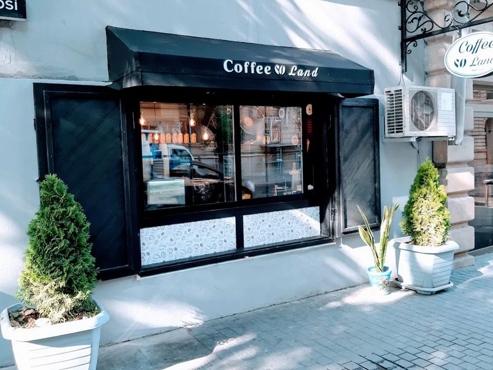 Coffe Land (Баку)