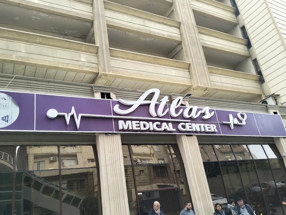 Atlas Medikal (Bakı)