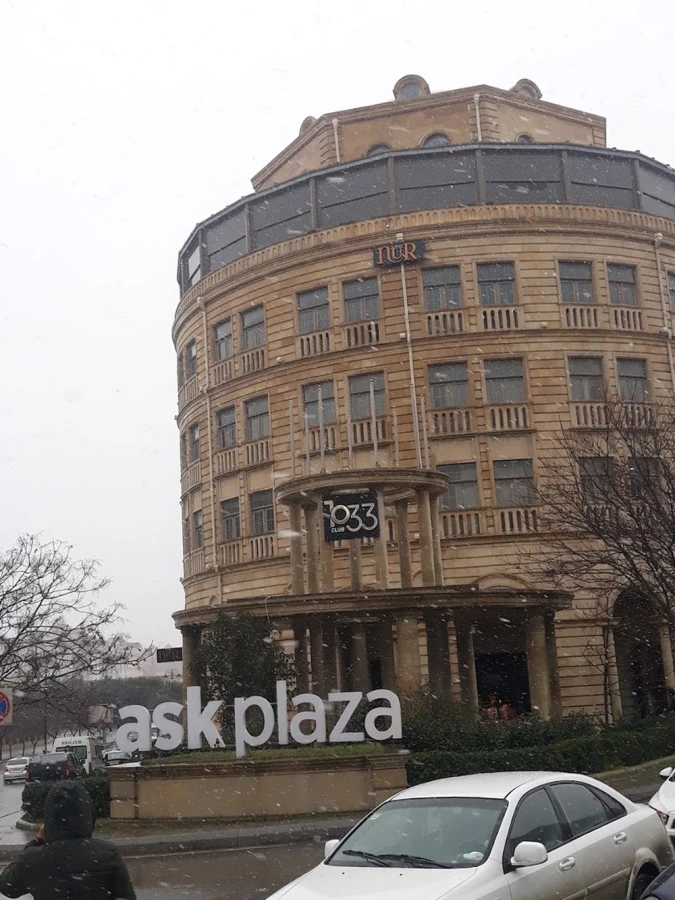Barkers Clothing Store (Baku)
