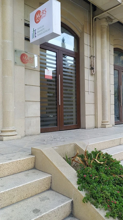 Mars Academy Education Center (Baku)