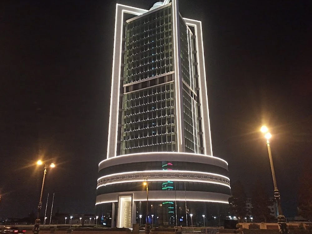 SOFAZ Tauer (Binalar (Меqа tikililər)) (Bakı)