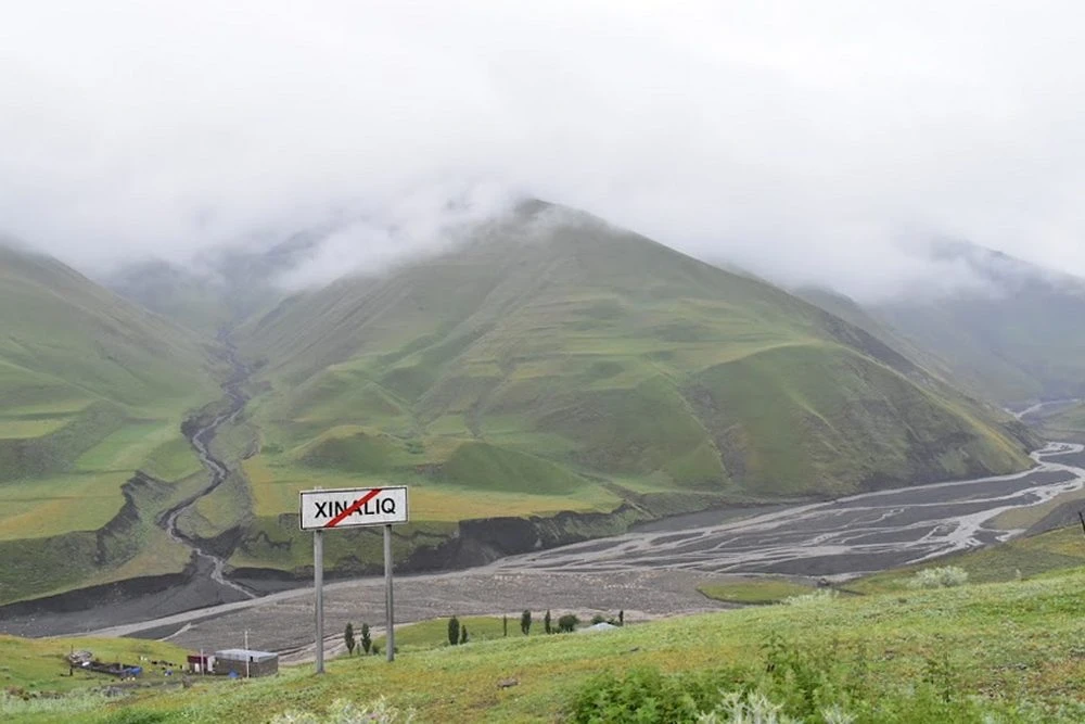 Tes Tour turizm agentliyi (Bakı)