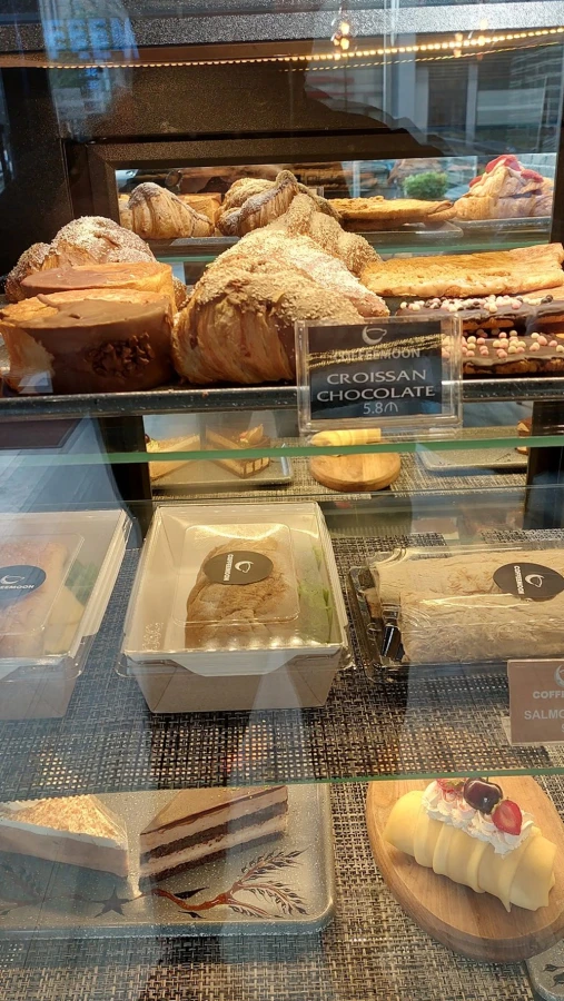 Coffeemoon (Baku)