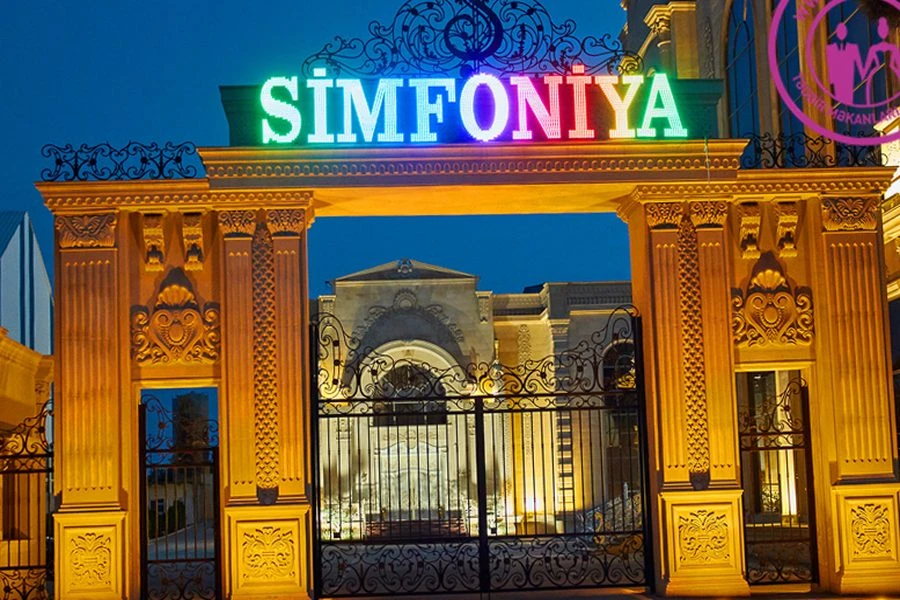 Simfoniya Hall (Bakı)