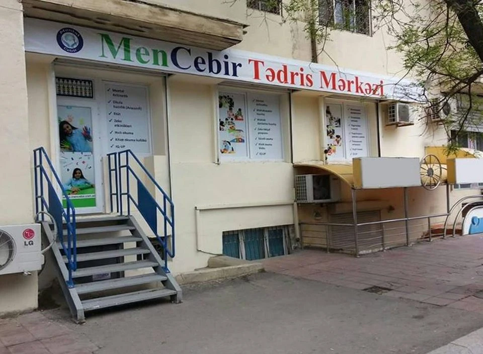 MenCebir Training Center (Baku)