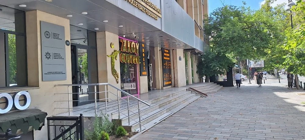 Səhiyyə İşçilərinin Həmkarlar İttifaqı Komitəsi (Bakı)