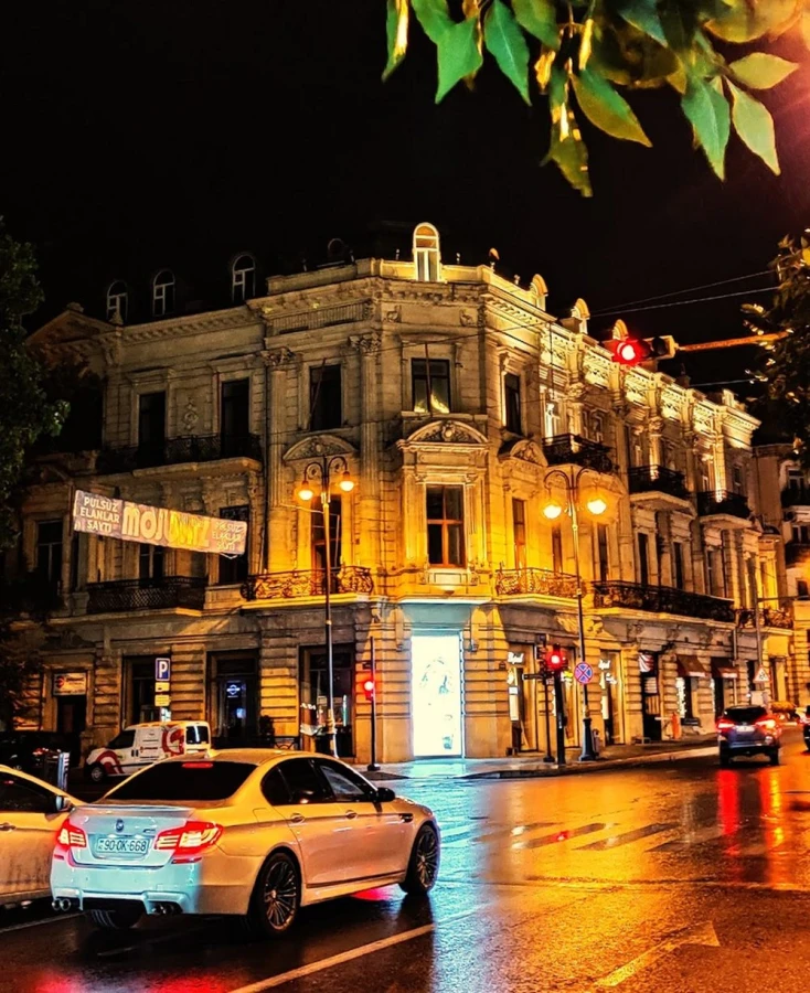 Public Union of Students and Alumni Studying in Eastern Europe (Baku)