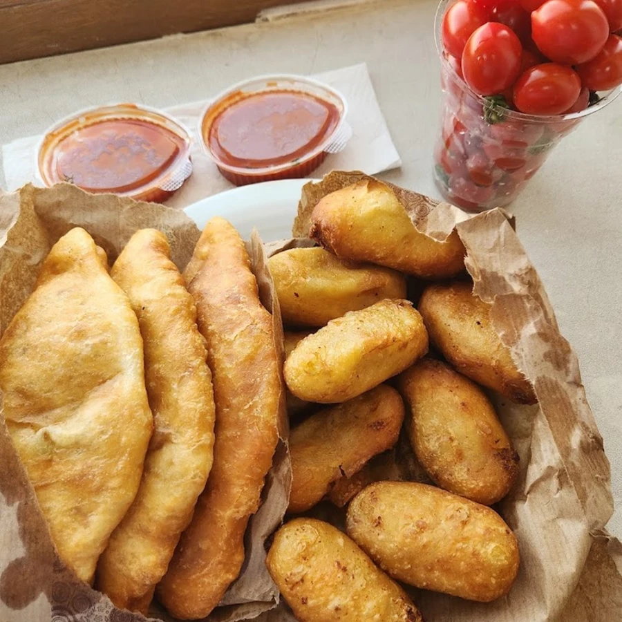 Smayl fast food (Баку)