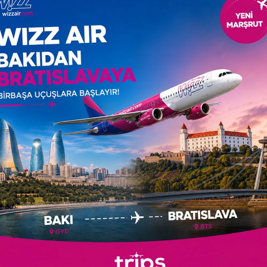 Trips.az şirkəti (Bakı)