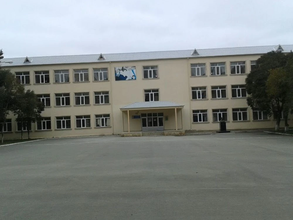 Secondary School No. 211 named after Akif Abdullayev (Baku)