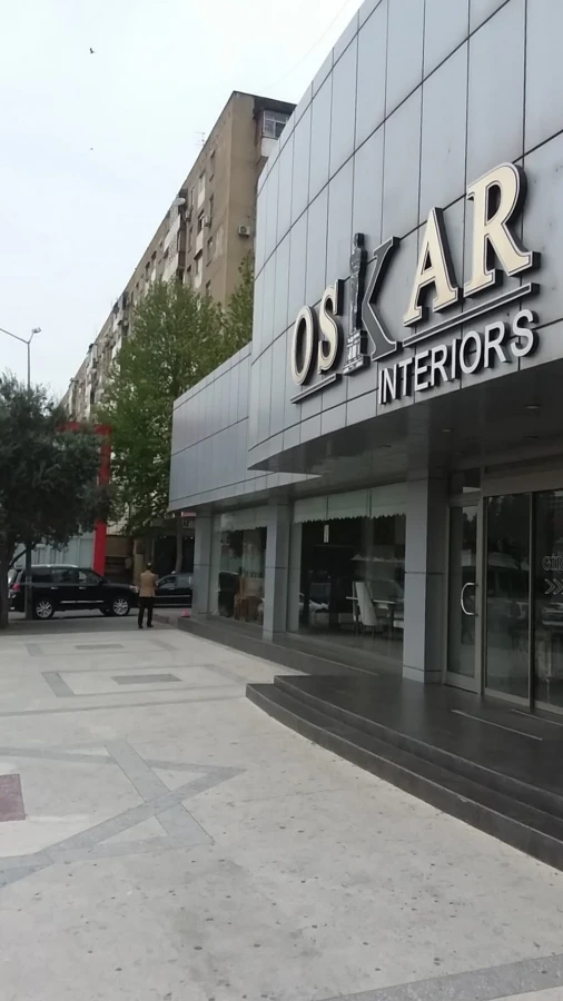Oskar мебельный магазин (Баку)