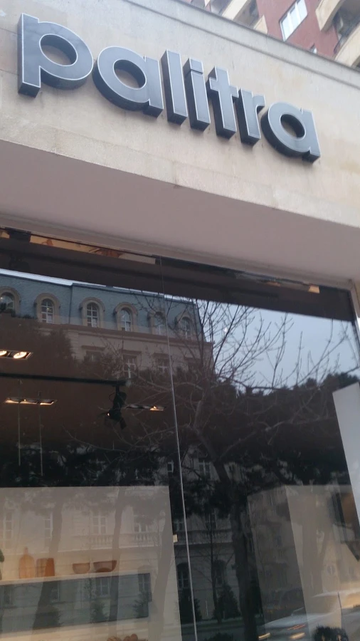 Palitra Kitchen Showroom (1) мебельный салон (Баку)
