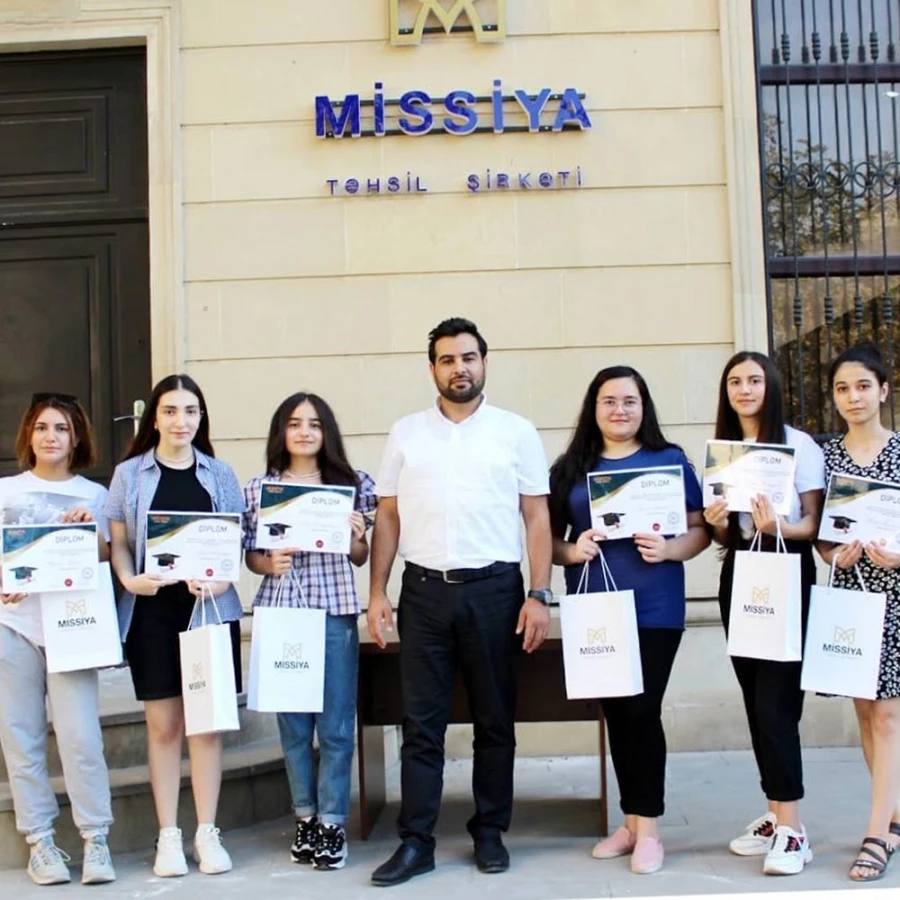Missiya təhsil mərkəzi (Bakı)
