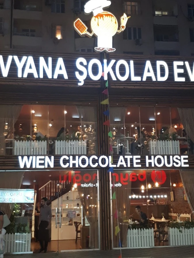 Vienna Chocolate House (Baku)