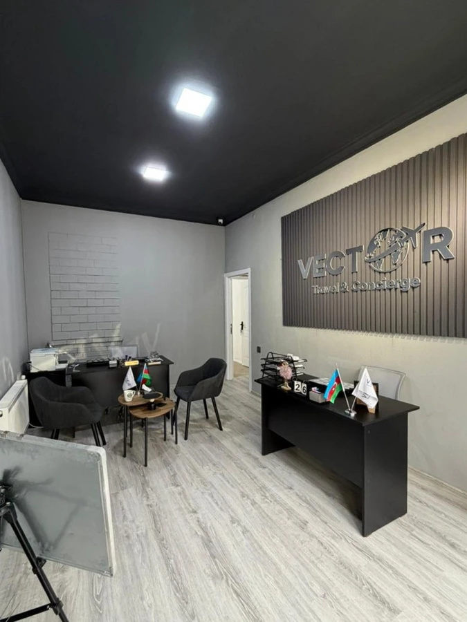 Vector Travel tourism agency (Baku)