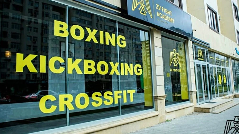 ZV Fight Academy idman klubu (Bakı)