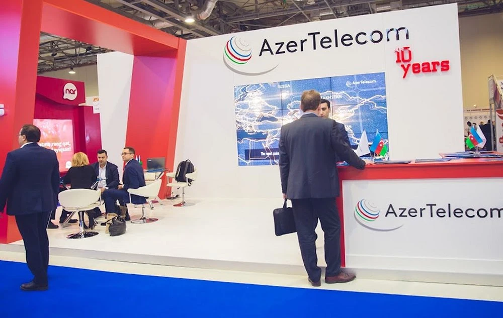 AzerTelecom telekommunikasiya şirkəti (Bakı)