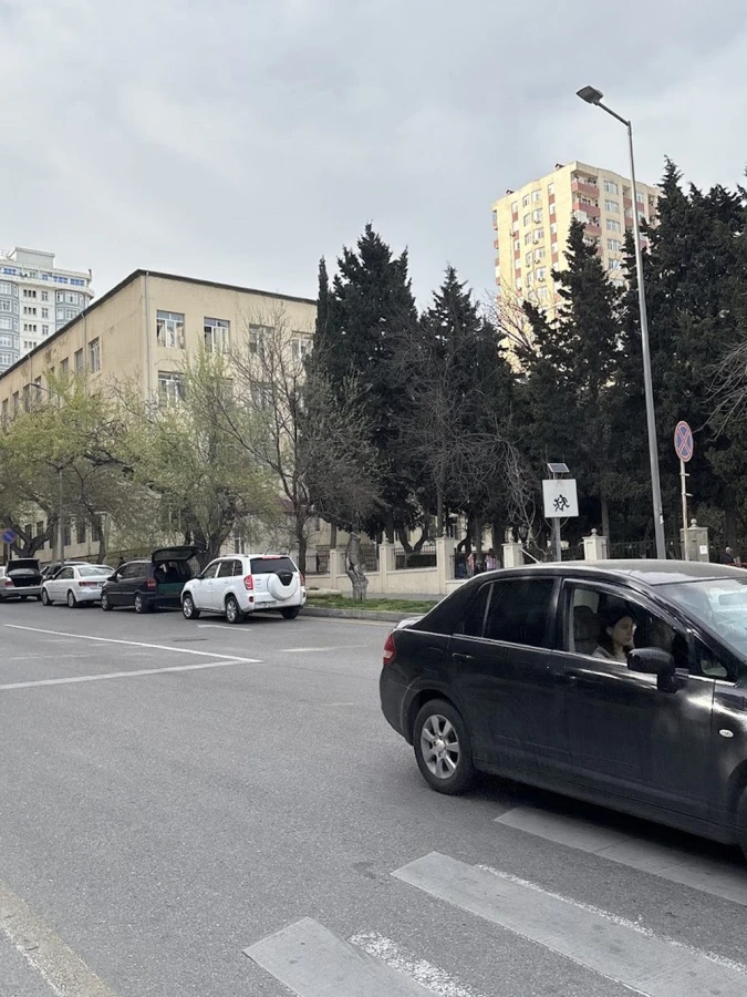 Ankara Məktəbi məktəb-lisey (Bakı)
