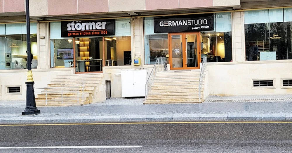 Qerman Studio şirkəti (Bakı)