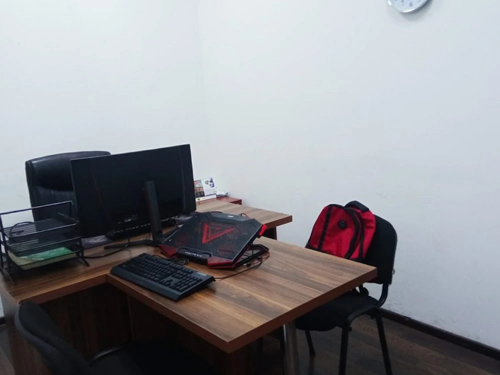 Octagon təhsil mərkəzi (Bakı)
