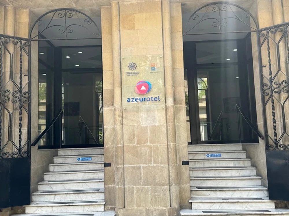 AzEuroTel MMC (Bakı)