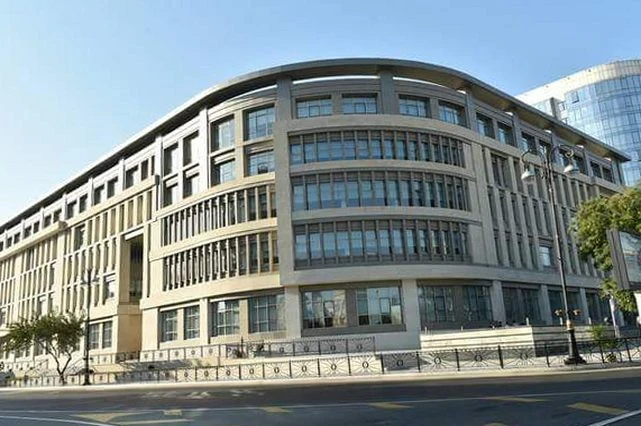 School-Lyceum No. 20 named after Arif Huseynzade (Baku)