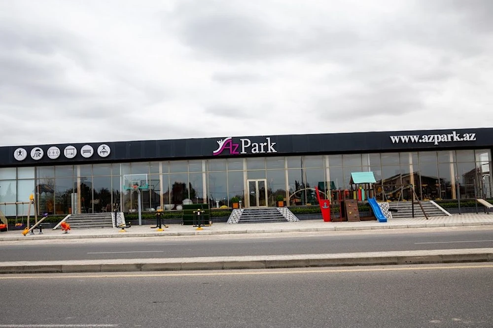 AzPark LLC (Баку)
