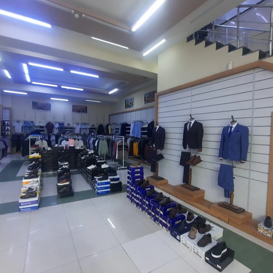 Bottelli Clothing Store (Baku)