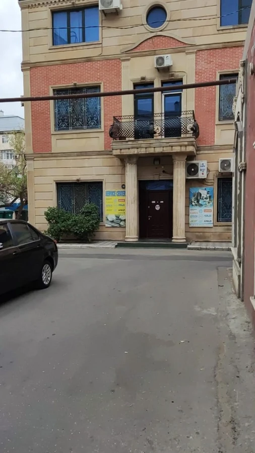 AZTS Servise Center (Bakı)