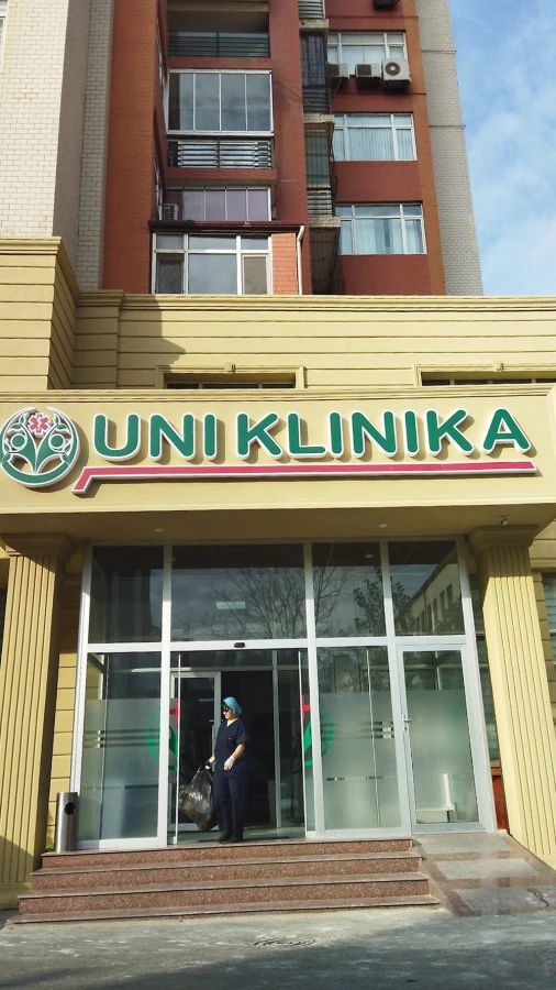 Uni klinikası (Bakı)