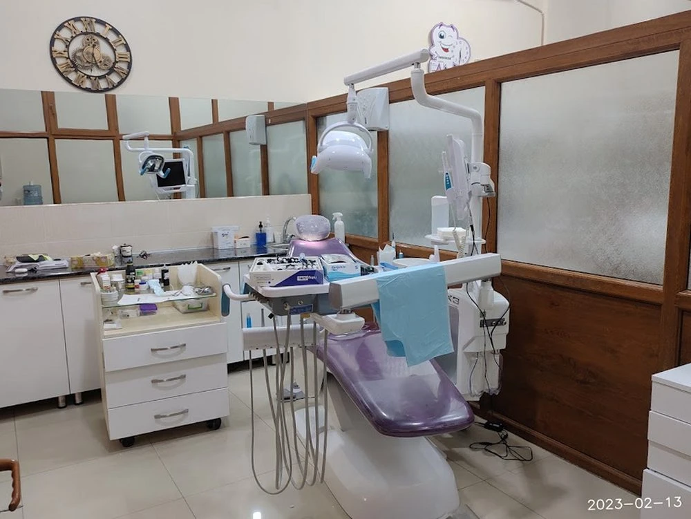 Dentalux стоматологическая клиника (Баку)