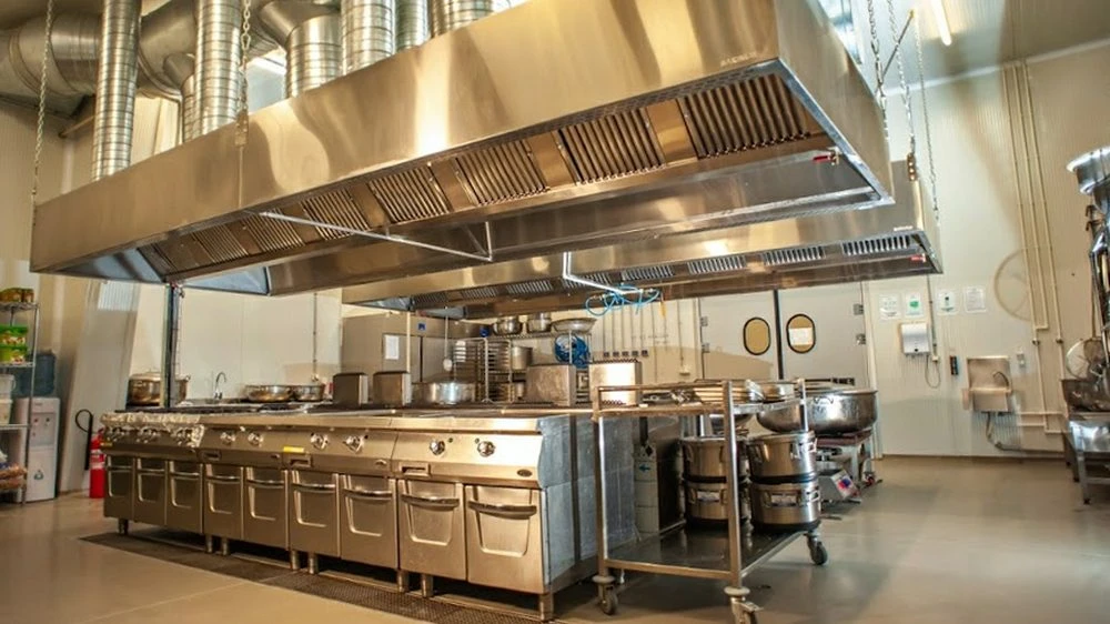 Компания Bakinox (Баку)