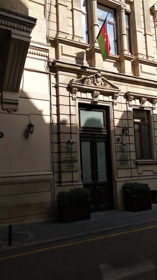 Center for Analysis of International Relations (Baku)
