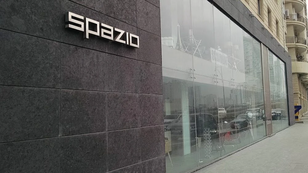 Компания Spazio (Баку)