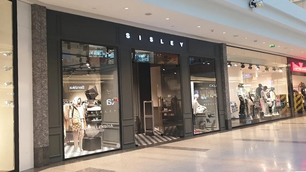Sisley Women's Clothing Store (Baku)