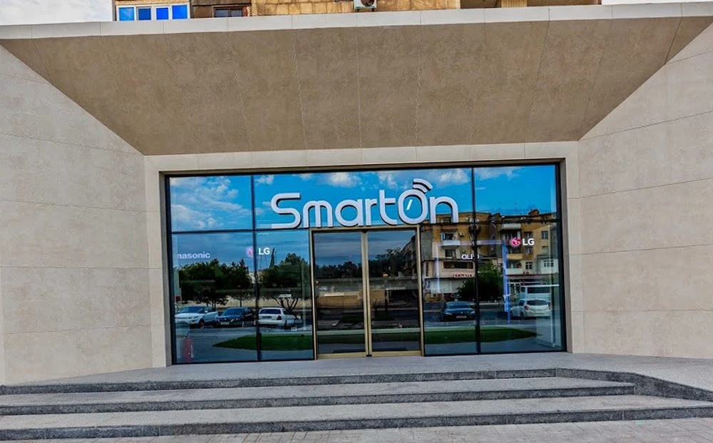 Магазин бытовой техники Smarton (Баку)