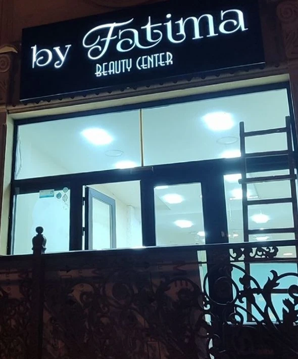 Banu VIP Beauty Studio (Baku)