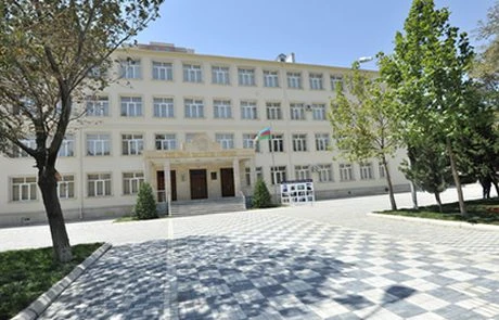 Secondary School No. 115 named after Azer Mammadov (Baku)