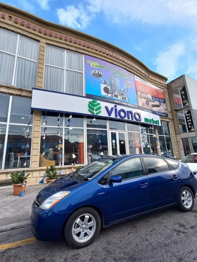 Viona furniture store (Baku)