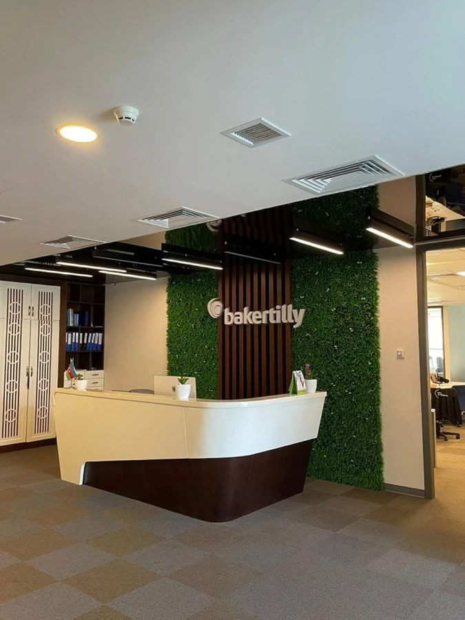 Representative Office of Baker Tilly English Company in Azerbaijan (Baku)