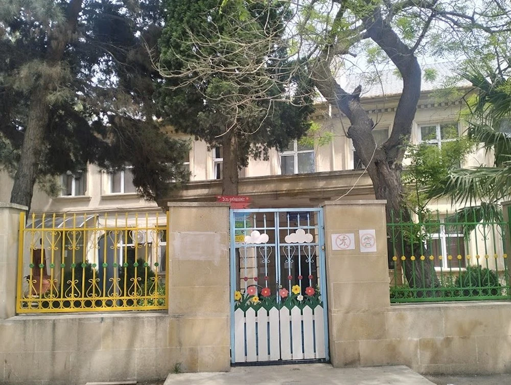 Kindergarten No. 77 (Baku)