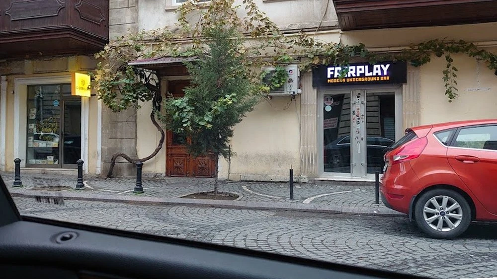 FairPlay Pub&Cafe (Bakı)