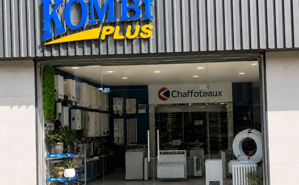 Kombi Plus Heating Systems Store (Baku)
