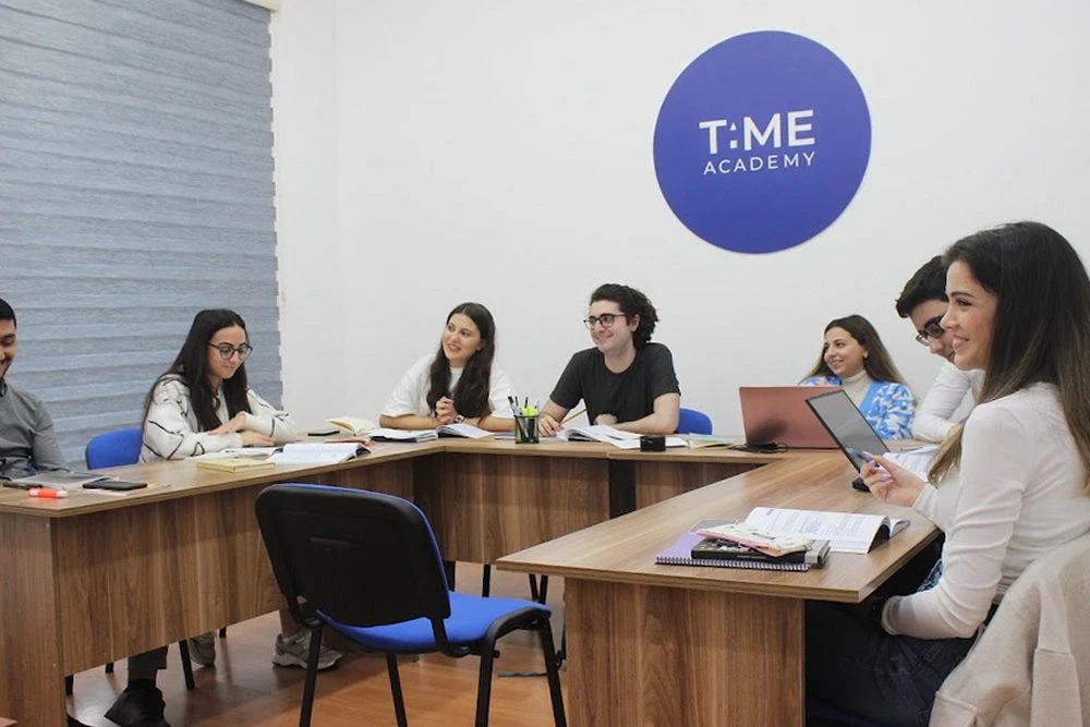 Time Academy Training Center (Baku)