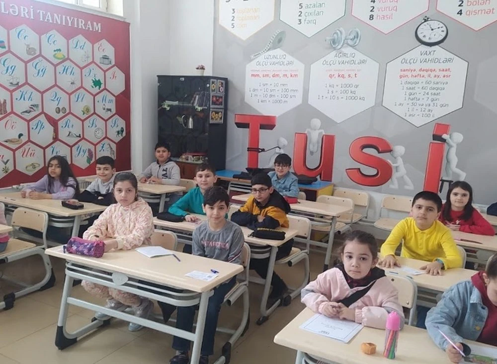 Tusi hazırlıq kursları (Bakı)