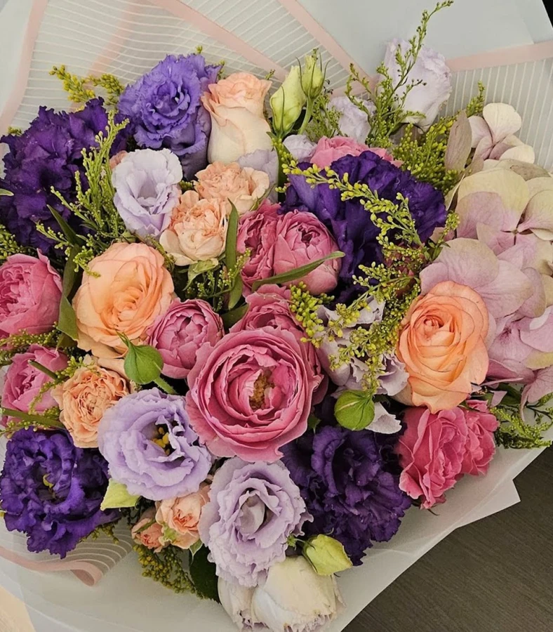 Winnies Flowers Flower Shop (Baku)